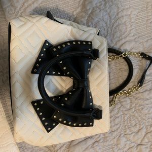 Betsey Johnson purse